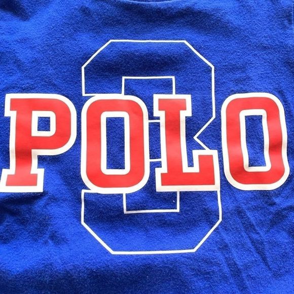 Baby Ralph Lauren Graphic T-Shirt 12M - Picture 2 of 4